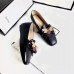 gucci-leather-ballet-flat-with-bow