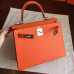 hermes-kelly-replica-bag-orange