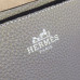 hermes-wallet-replica-bag-gray